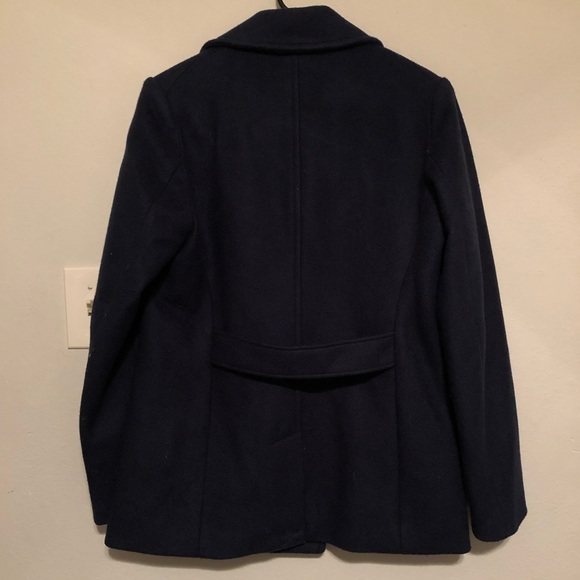 Soft Brushed Peacoat - Picture 3 of 4